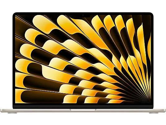 APPLE MW1J3TU/A/MacBook Air/Apple M4 İşlemci/(10 Çekirdek CPU-10 Çekirdek GPU)/16GB RAM/256GB SSD/15.3"Starlight