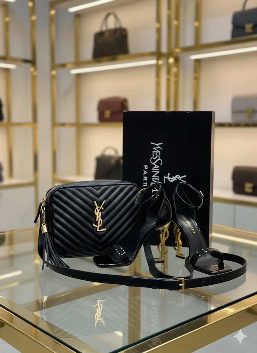 BAG - SHOES COMBİNE