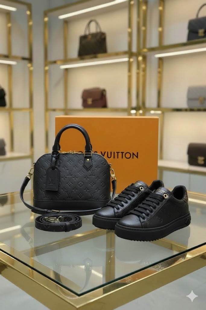 BAG - SHOES COMBİNE