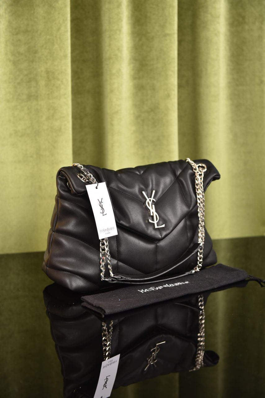 LouLou Puffer Crossbody Bag