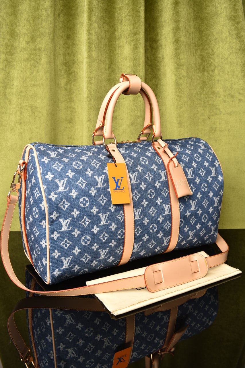 Keepall Bandouliere 50