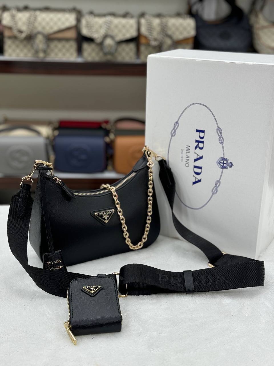 Saffiano Re-Edition 2005