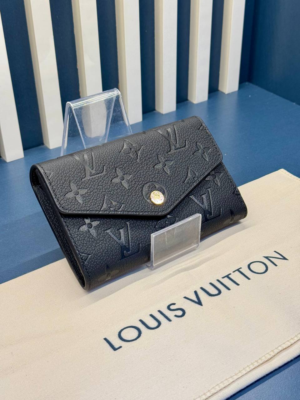 Sarah Medium Leather Wallet