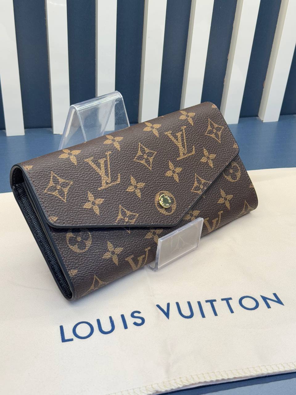 Sarah Leather Wallet