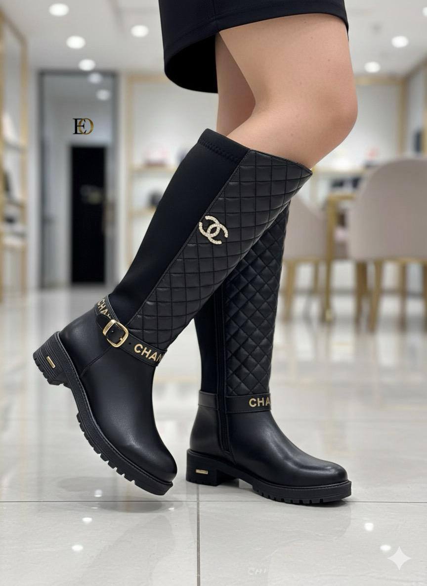CHNL BOOTS