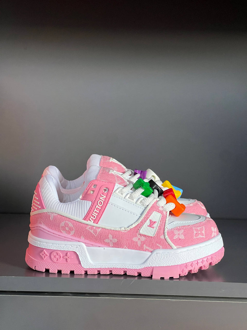 L.V. New Season Shoes