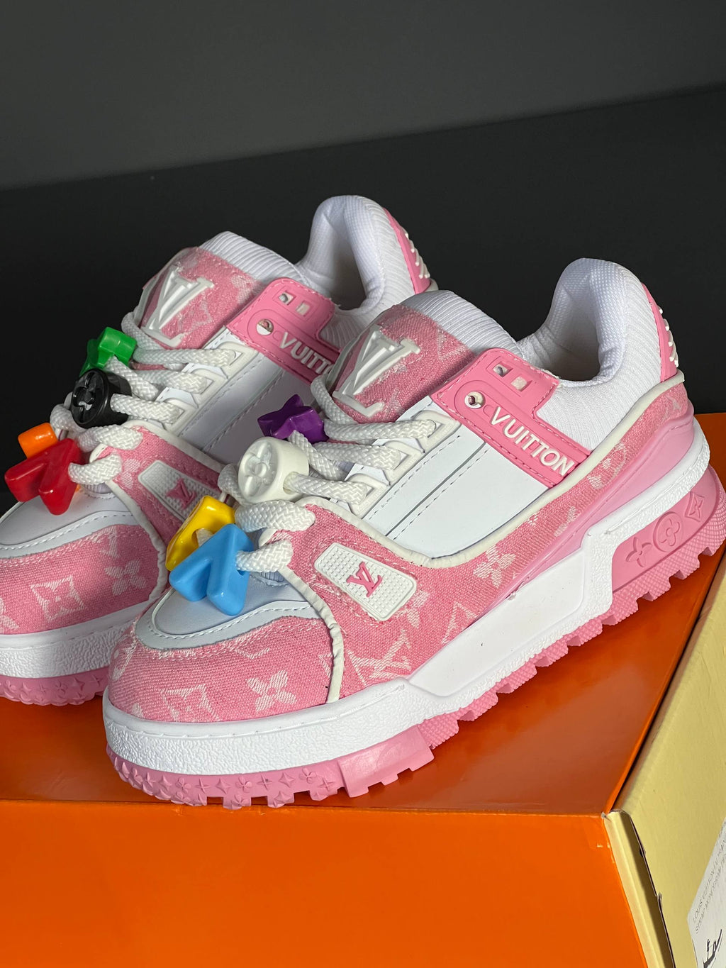 L.V. New Season Shoes