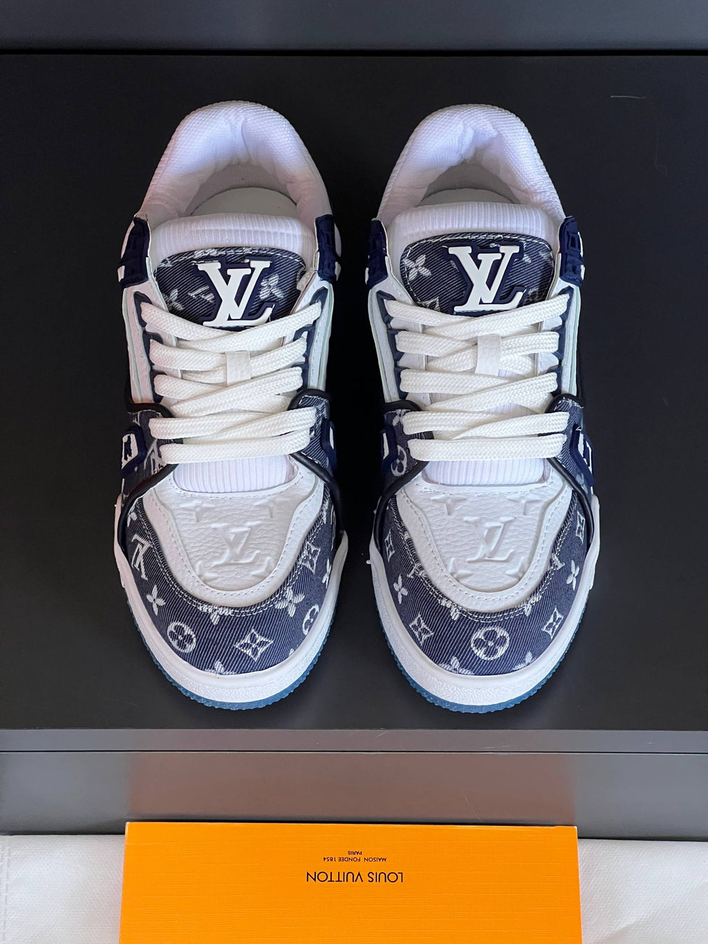 L.V. New Season Shoes