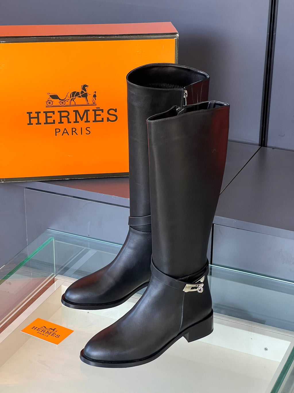 HRM NEW Season Boots