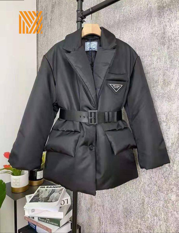 waterproof puff jacket