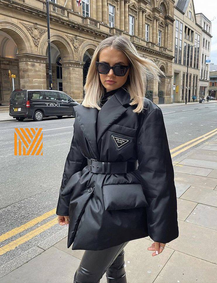 waterproof puff jacket