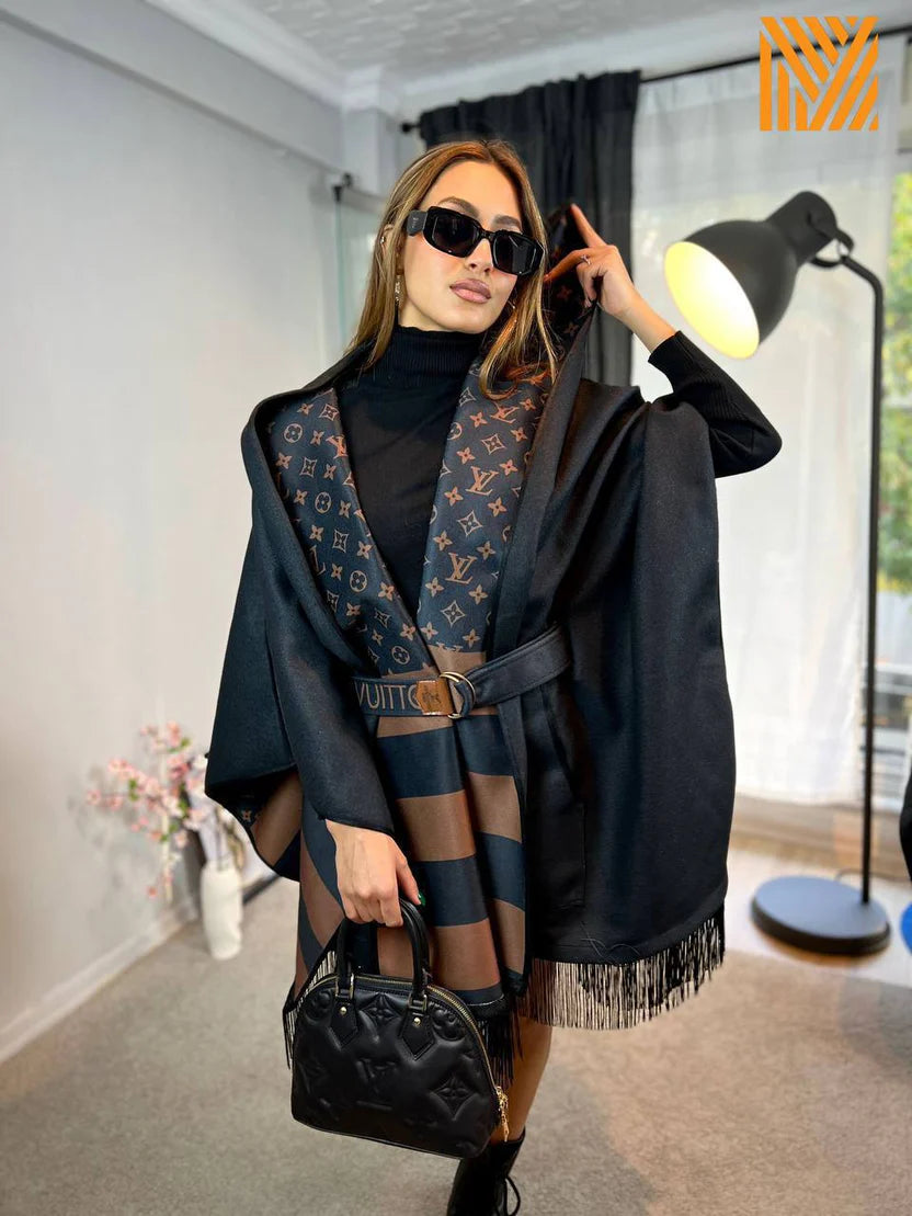 Bag,Shoes,Wallet & Pancho