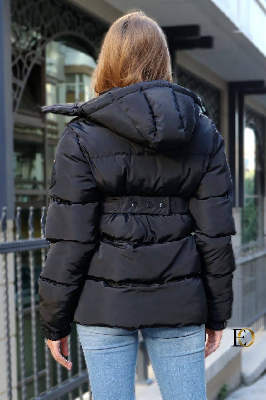 M0NCL3R Puffer Jacket
