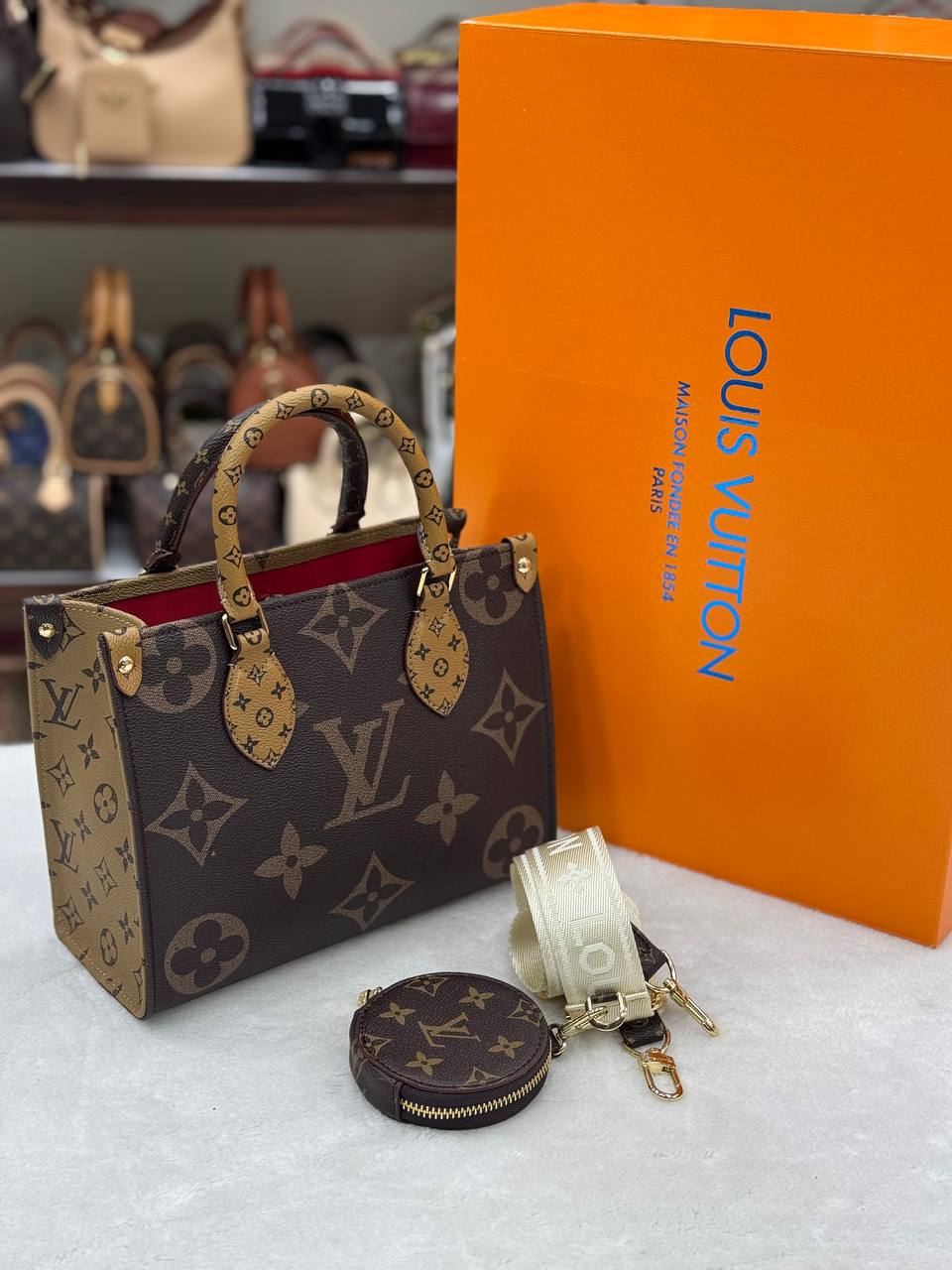 On the go small pumpkin