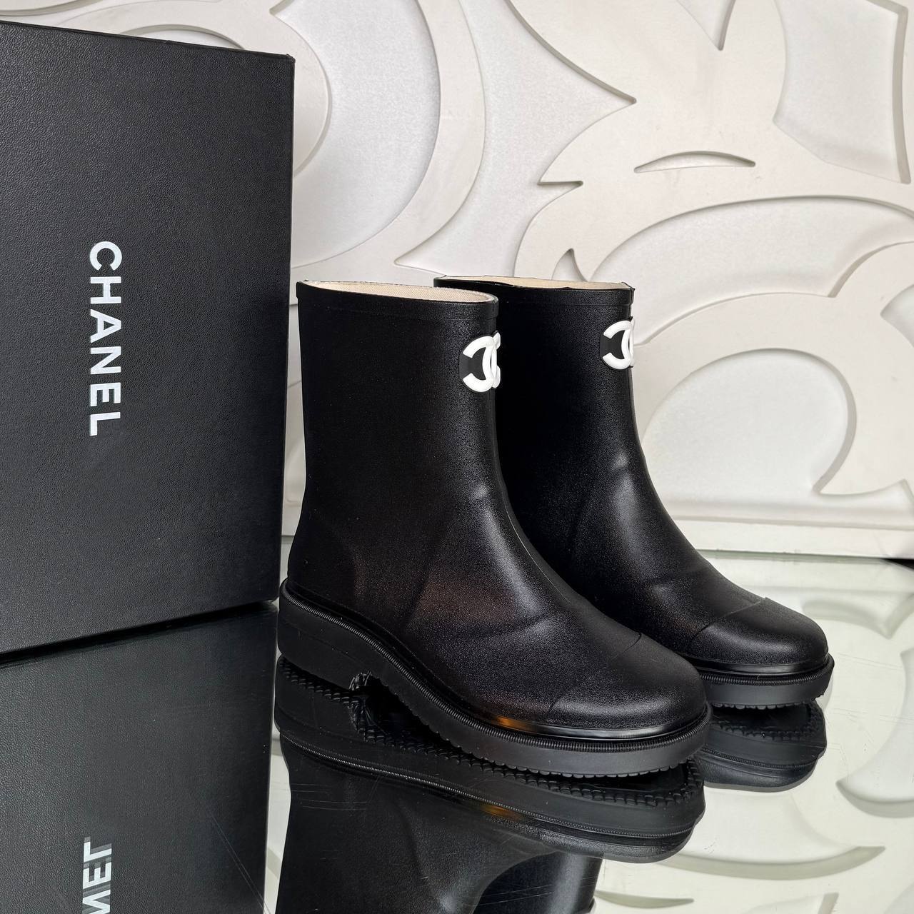 CHNL Rain Boots