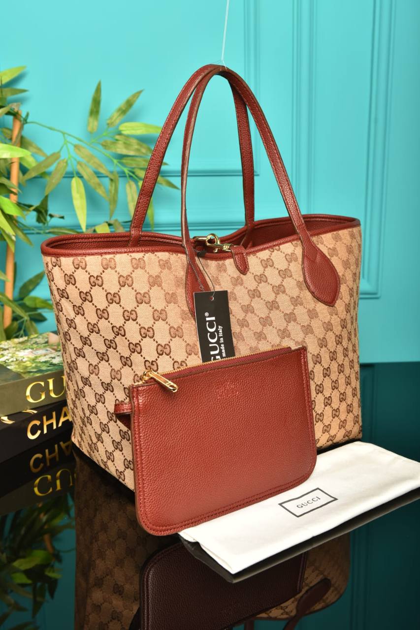 Totissima Large Reversible Tote