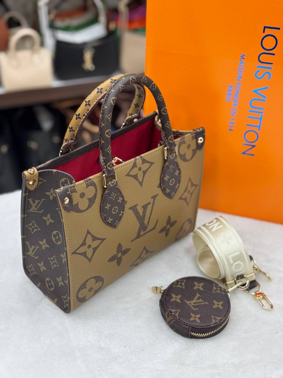 On the go small pumpkin