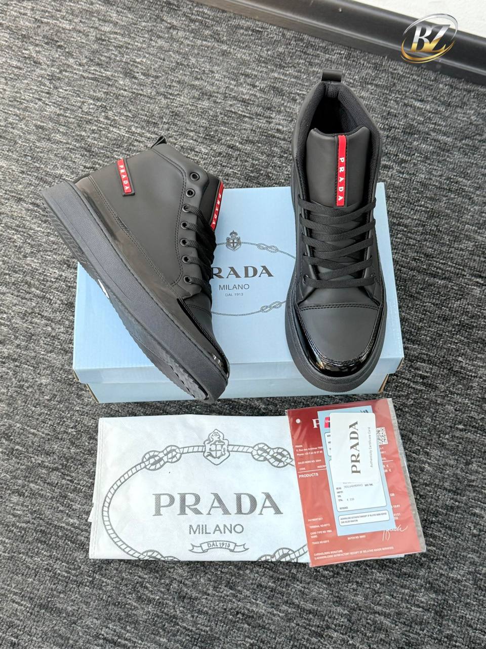 PRD New Season Black