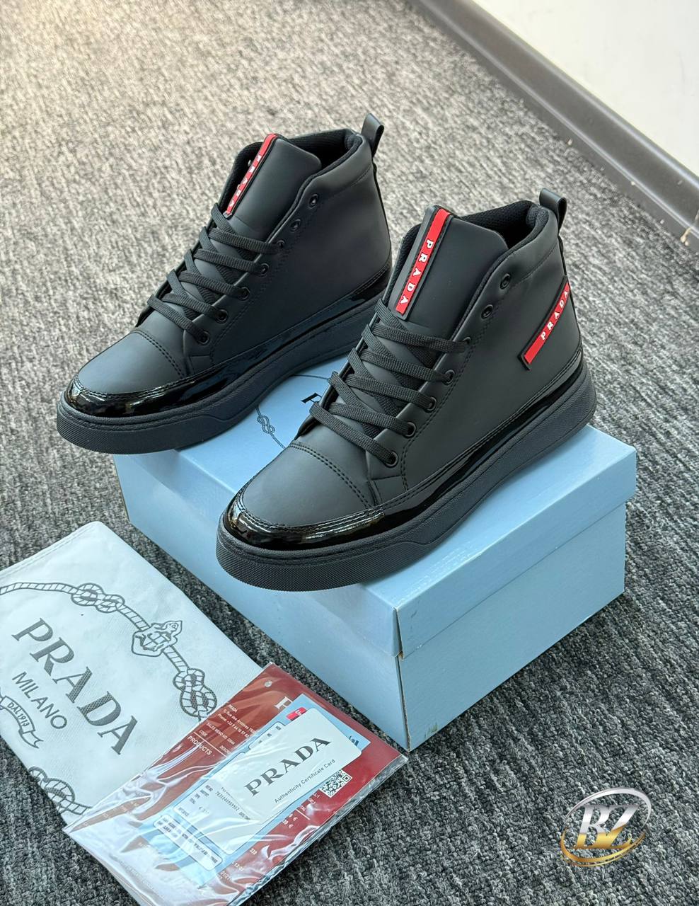 PRD New Season Black