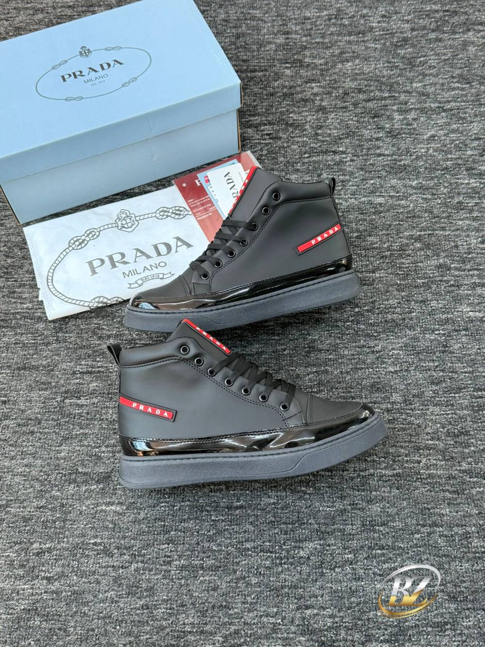 PRD New Season Black