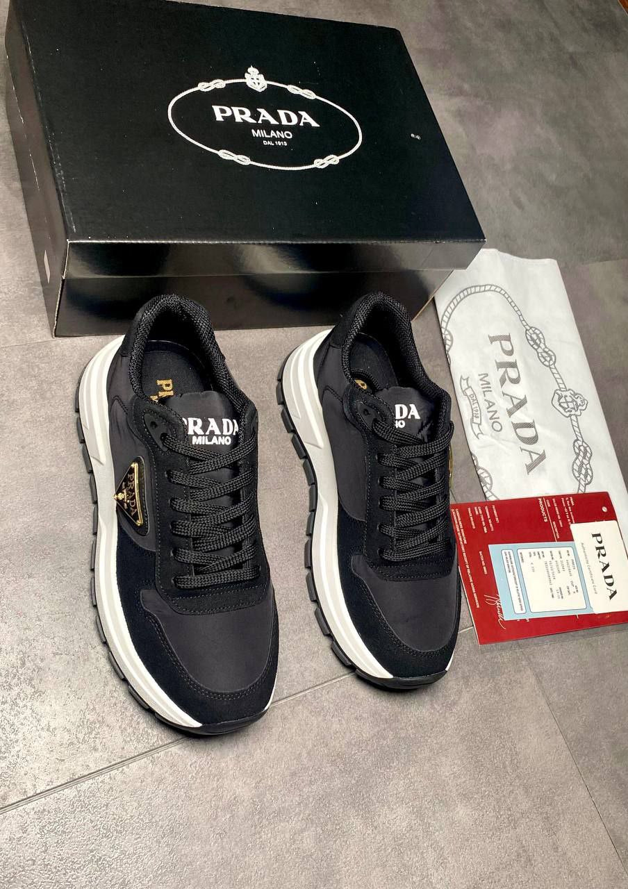 PRD New Season Black