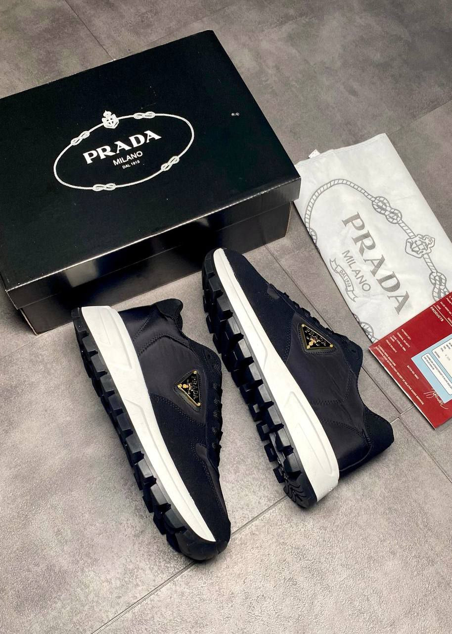 PRD New Season Black