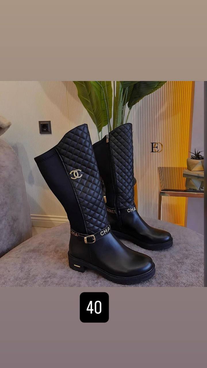 L.v. Boots - Chnl Boots