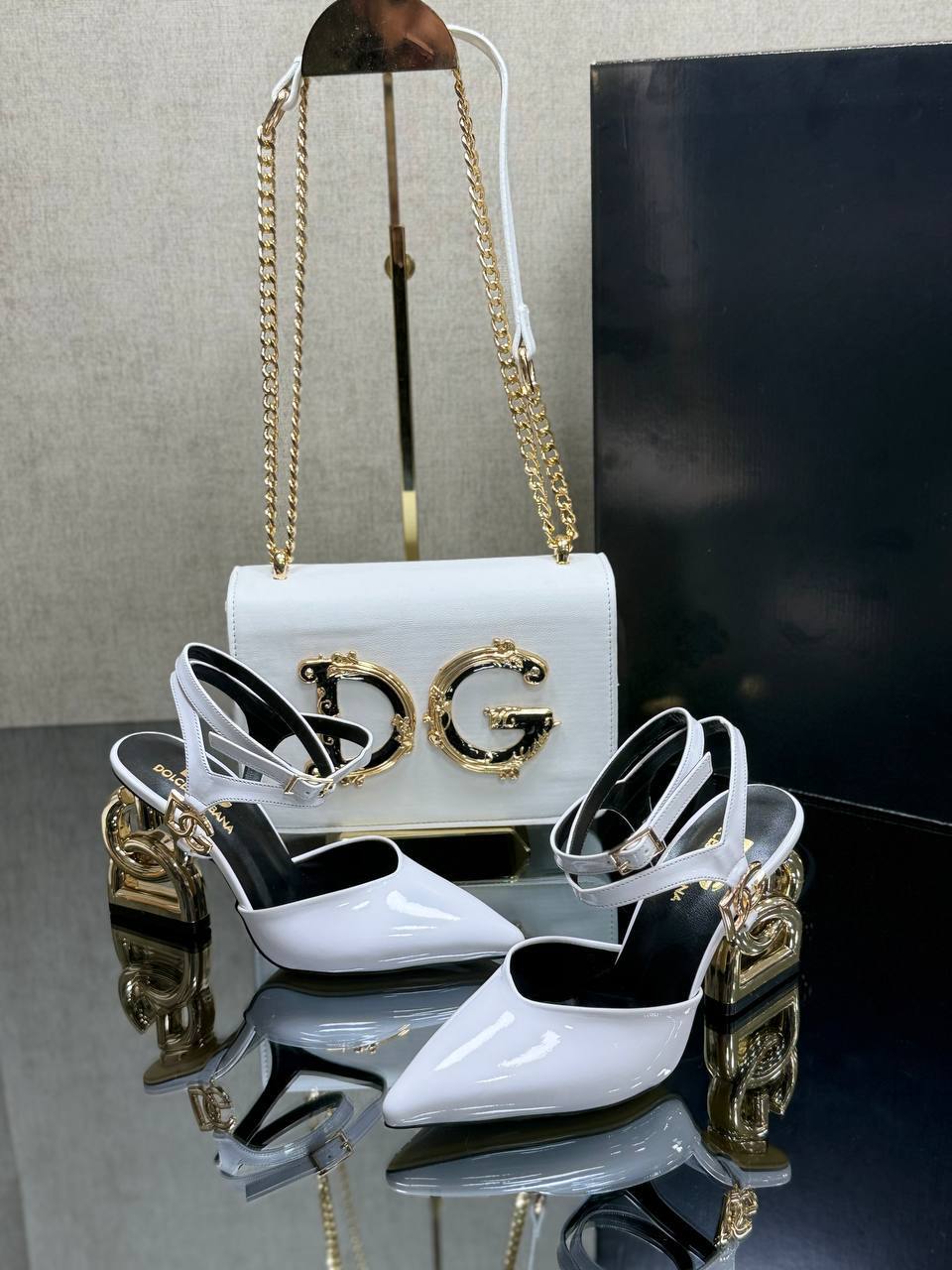 D.G. BAG - SHOES COMBİNE