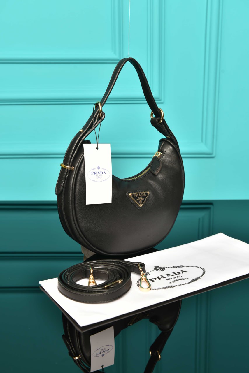 Small Leather Shoulder Bag