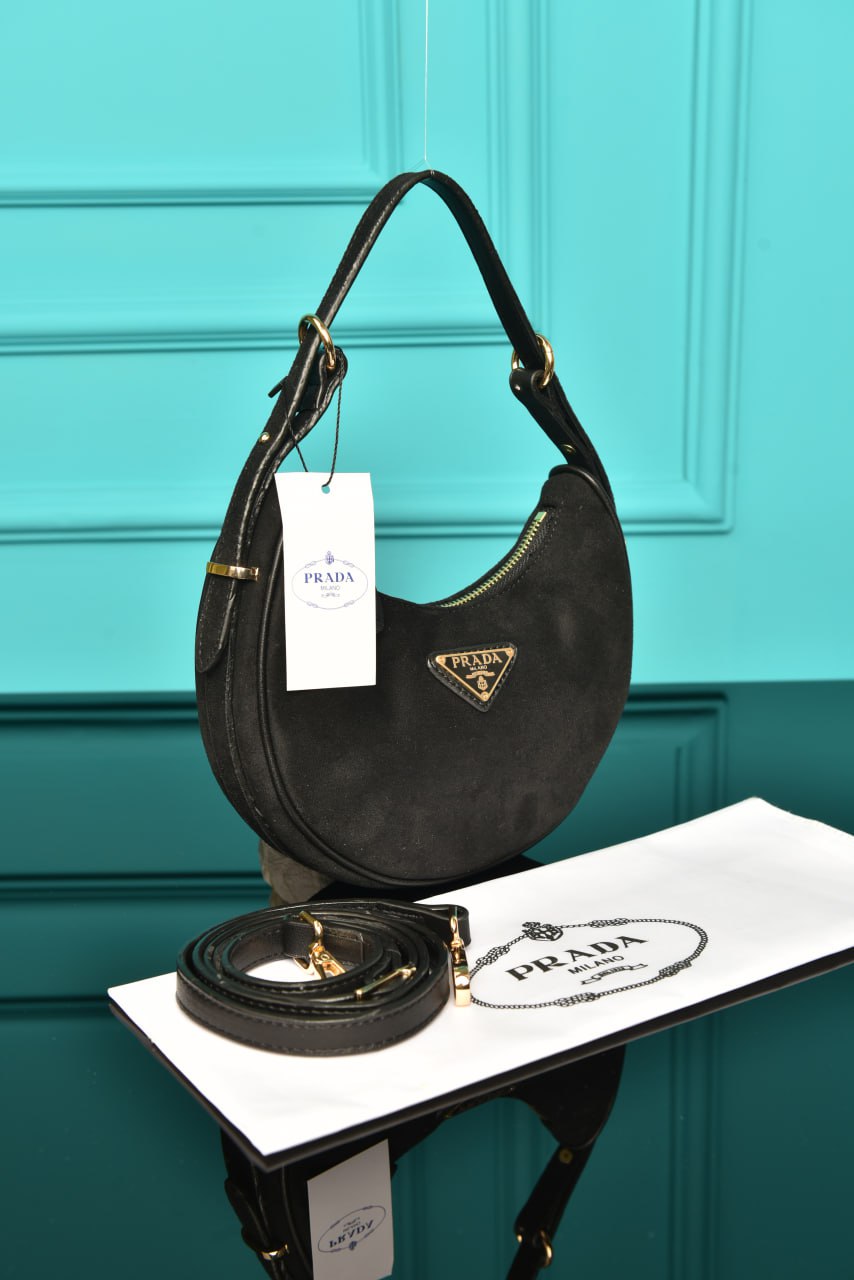 Small Leather Shoulder Bag