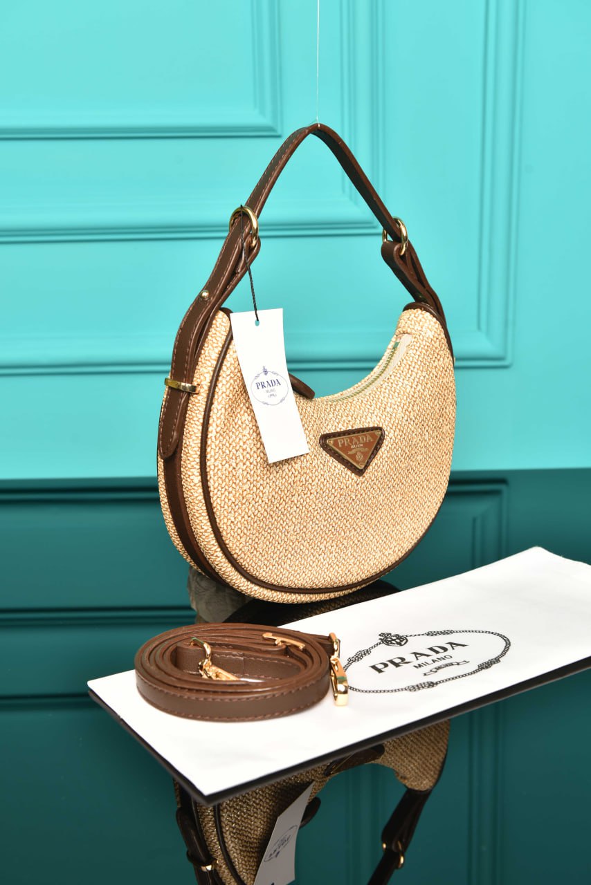 Small Leather Shoulder Bag