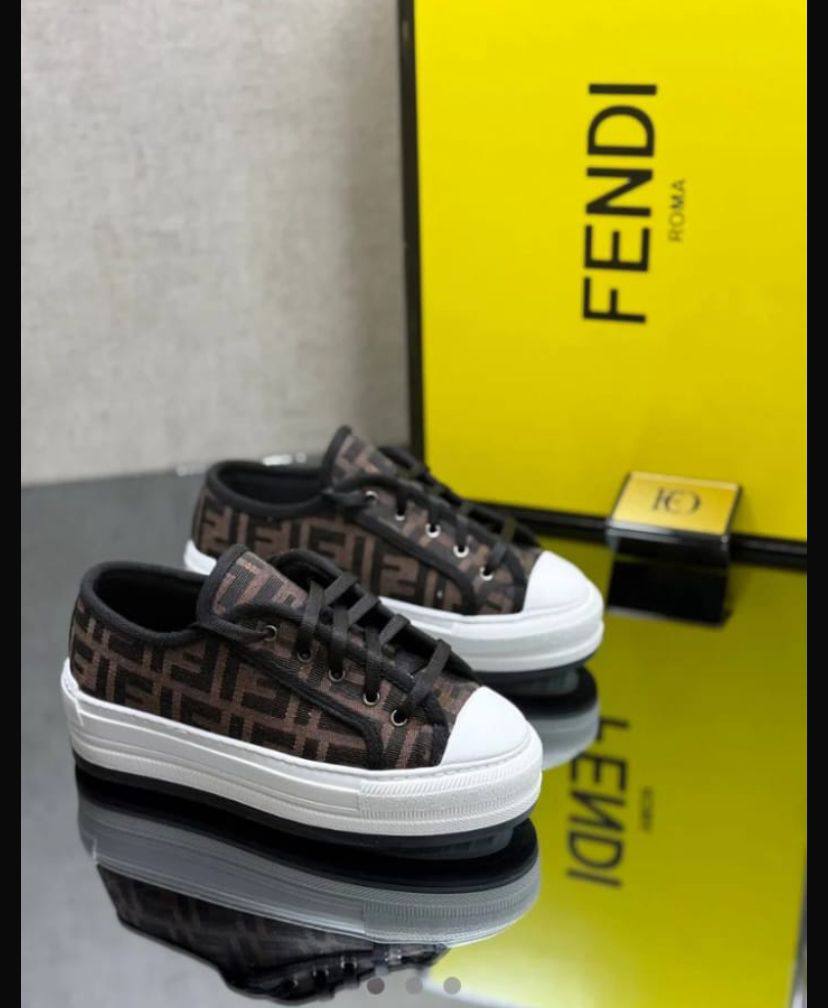 CHNL - L.V. Jacket - FND1 SHOES