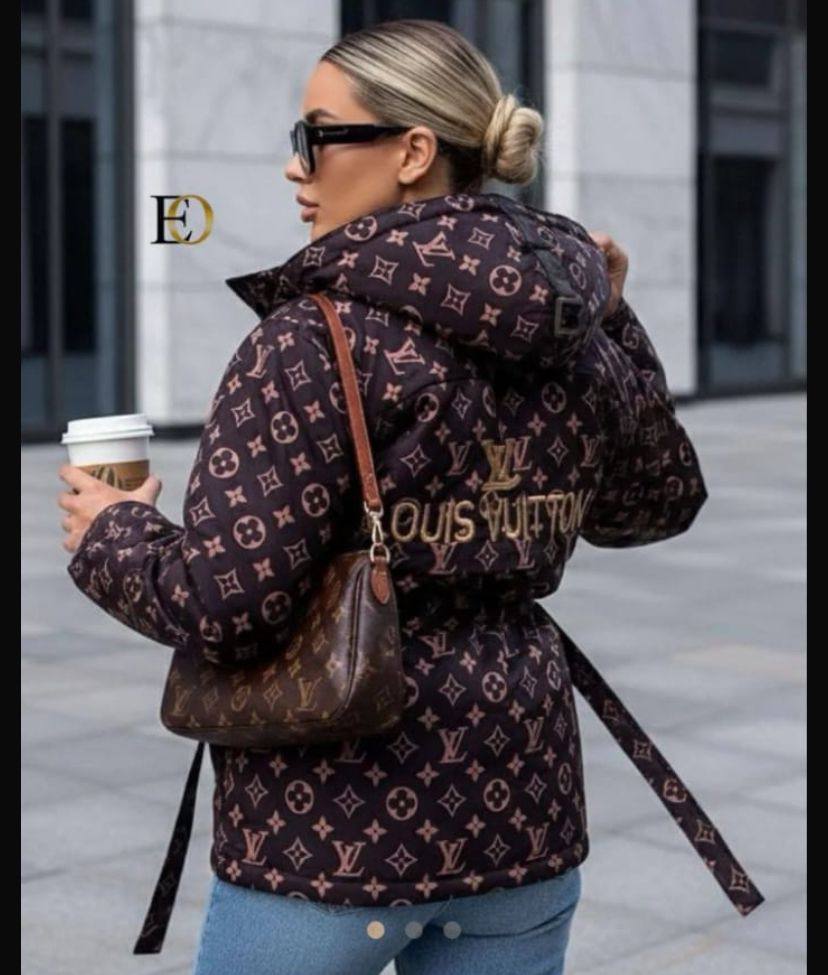 CHNL - L.V. Jacket - FND1 SHOES