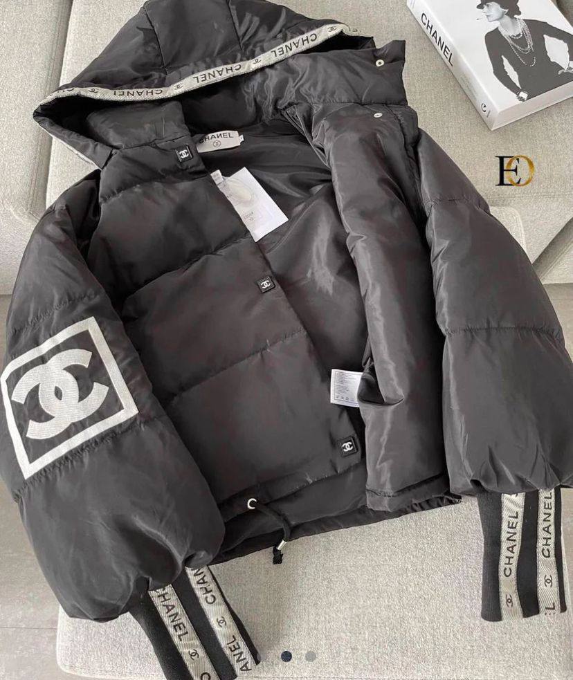 CHNL - L.V. Jacket - FND1 SHOES