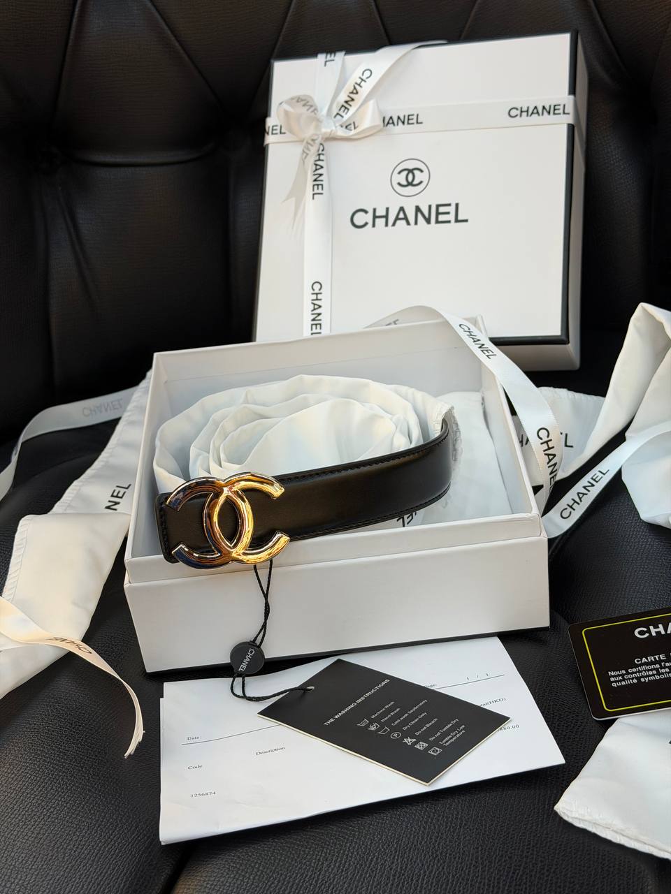 CNL WALLET - Leather