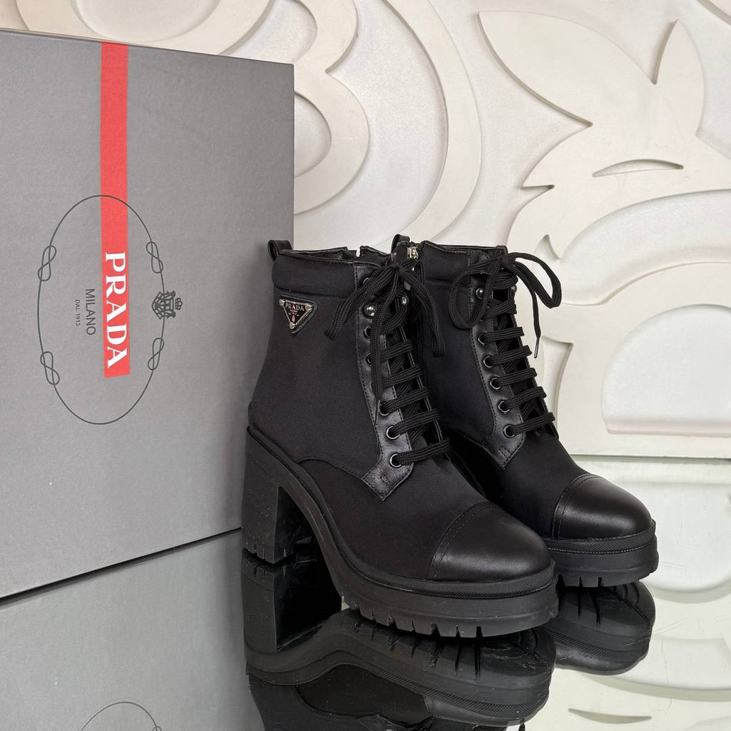 Re-Nylon Boots