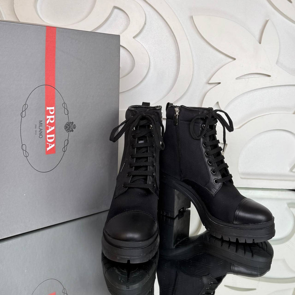 Re-Nylon Boots