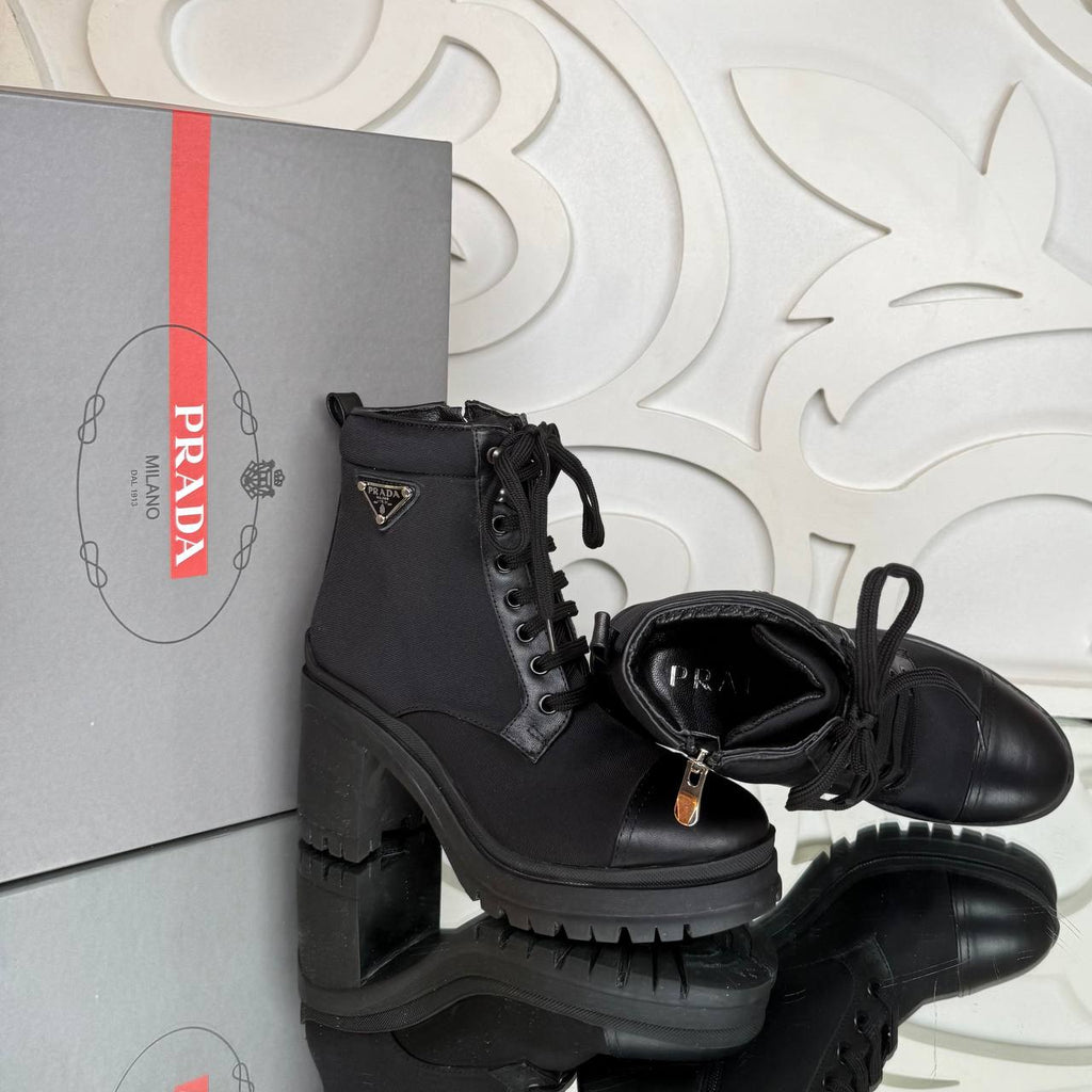 Re-Nylon Boots