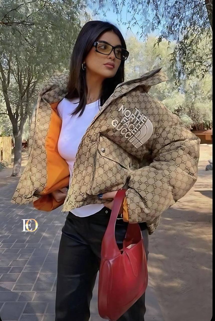 New Collection  Puffer Jacket