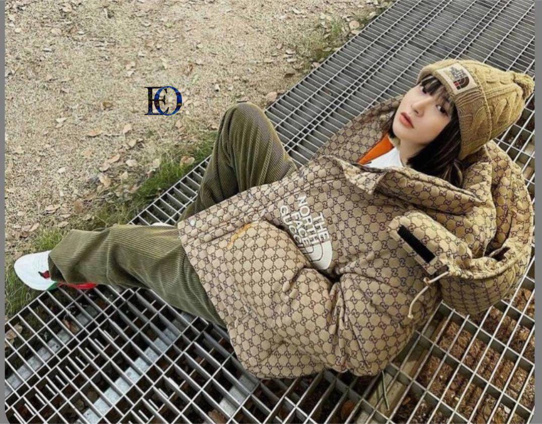 New Collection  Puffer Jacket