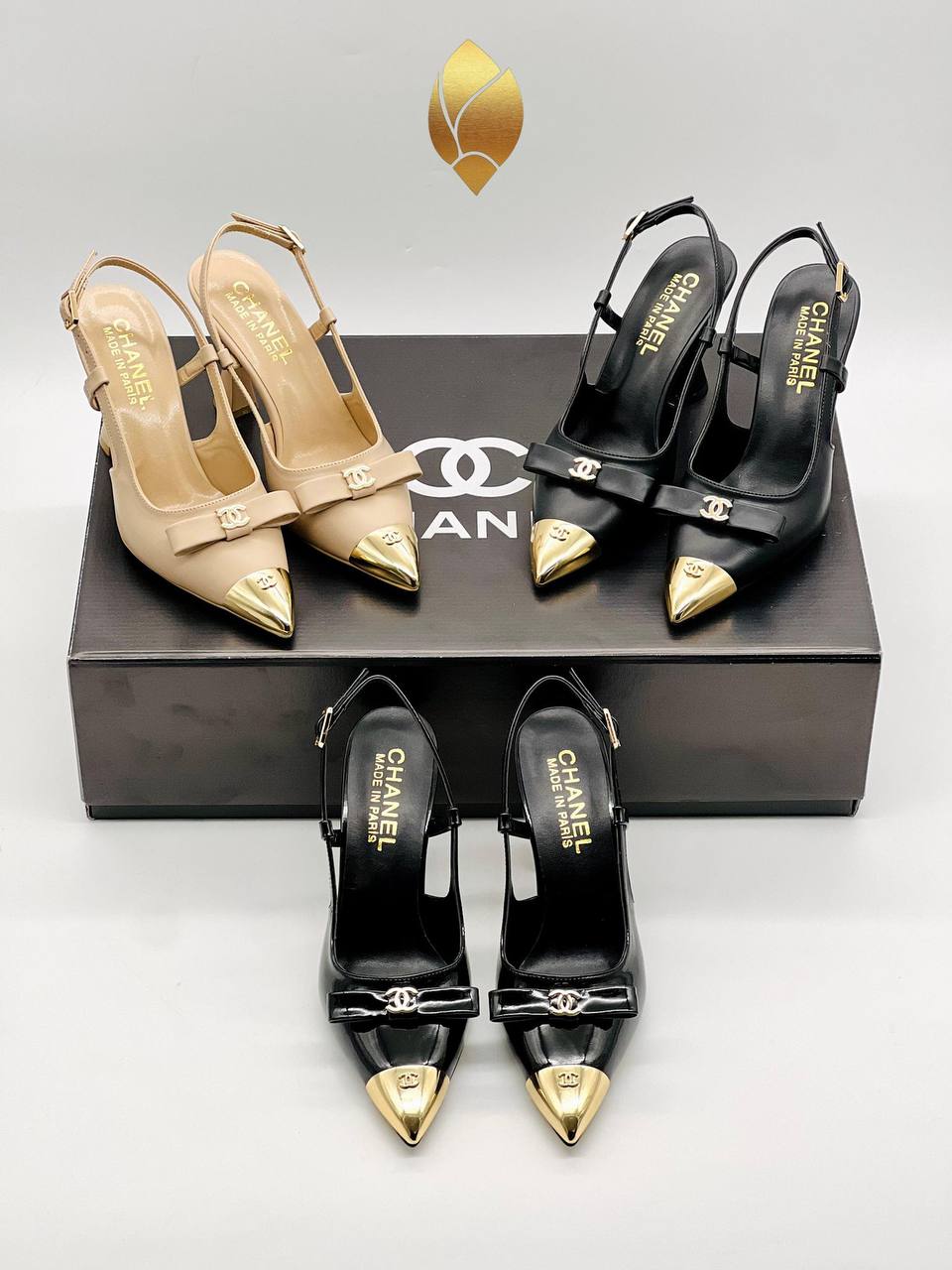 NEW COLLECTION Stiletto