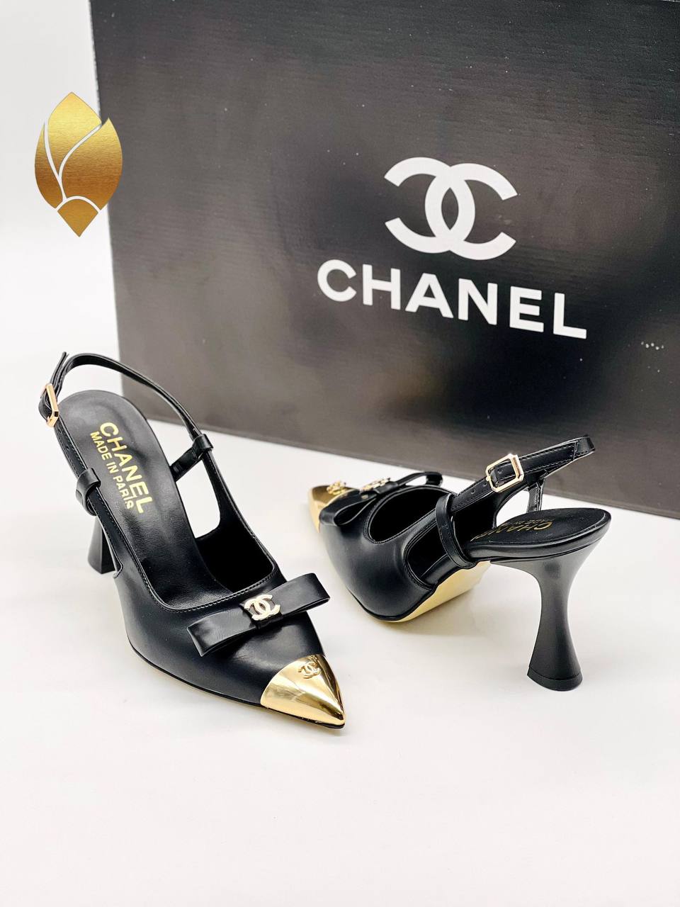 NEW COLLECTION Stiletto