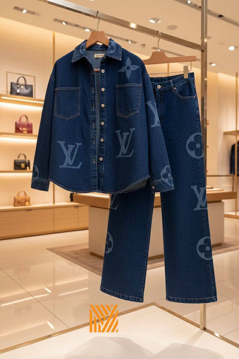 jeans set