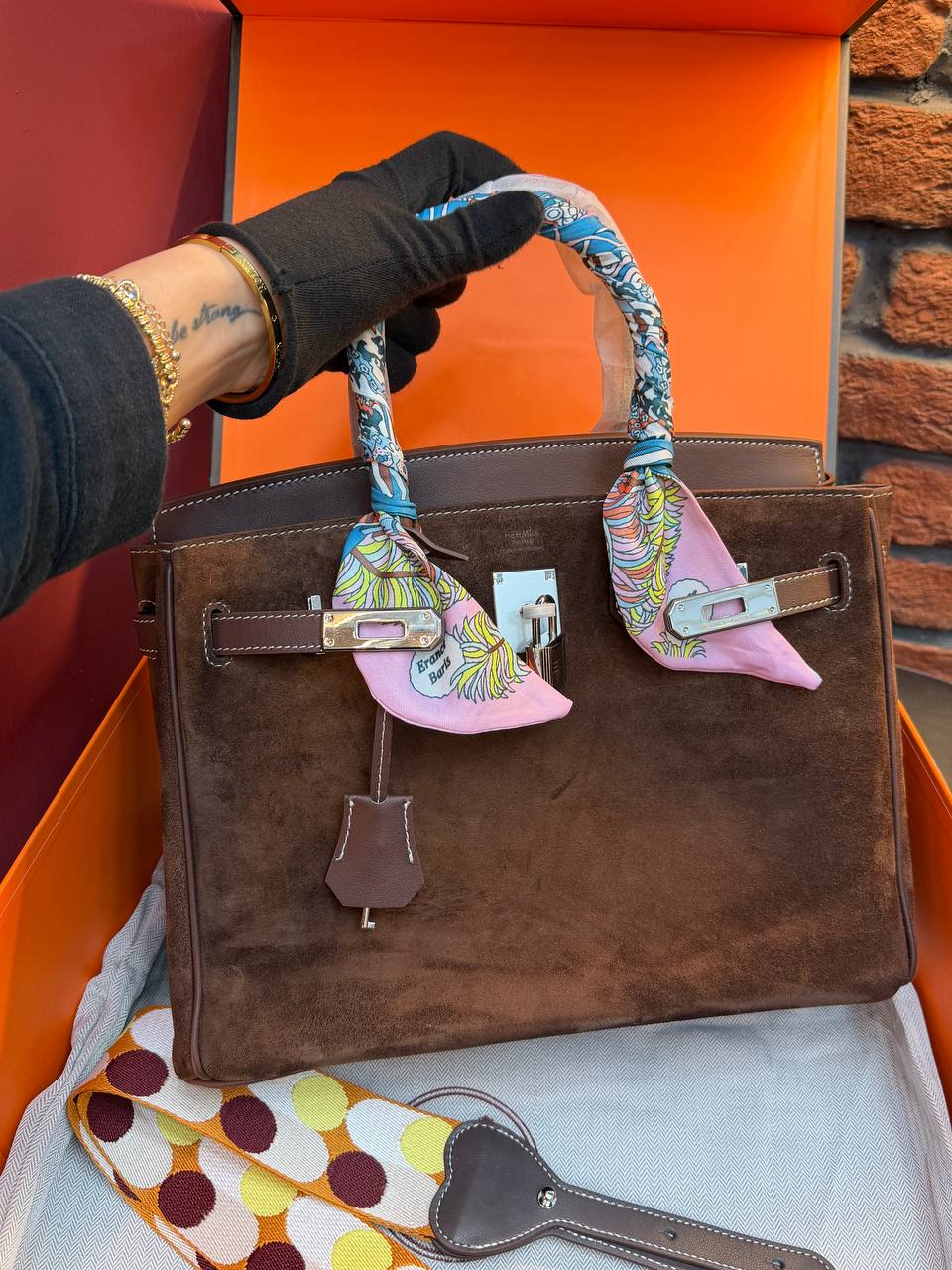 HRM BİRK1N 30 Premium Collection