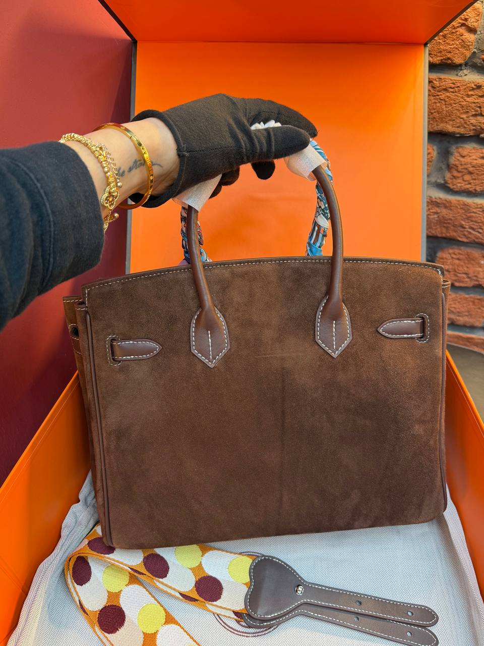 HRM BİRK1N 30 Premium Collection