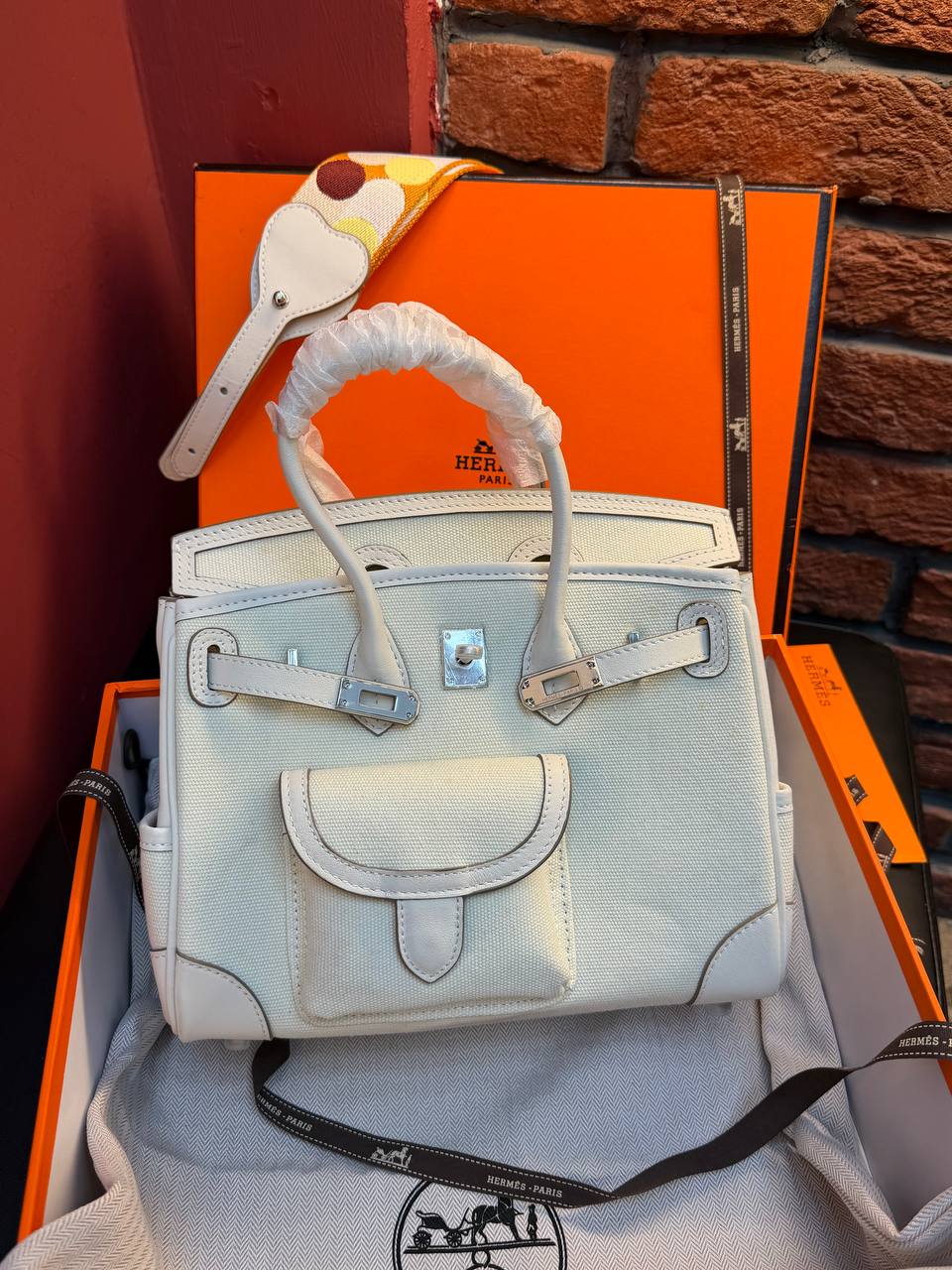 HRM BİRKİN CARGO 25