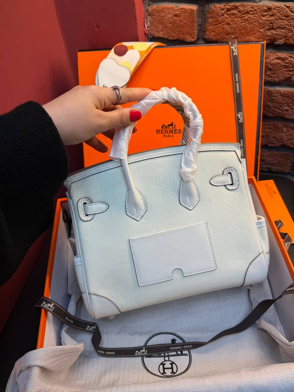 HRM BİRKİN CARGO 25