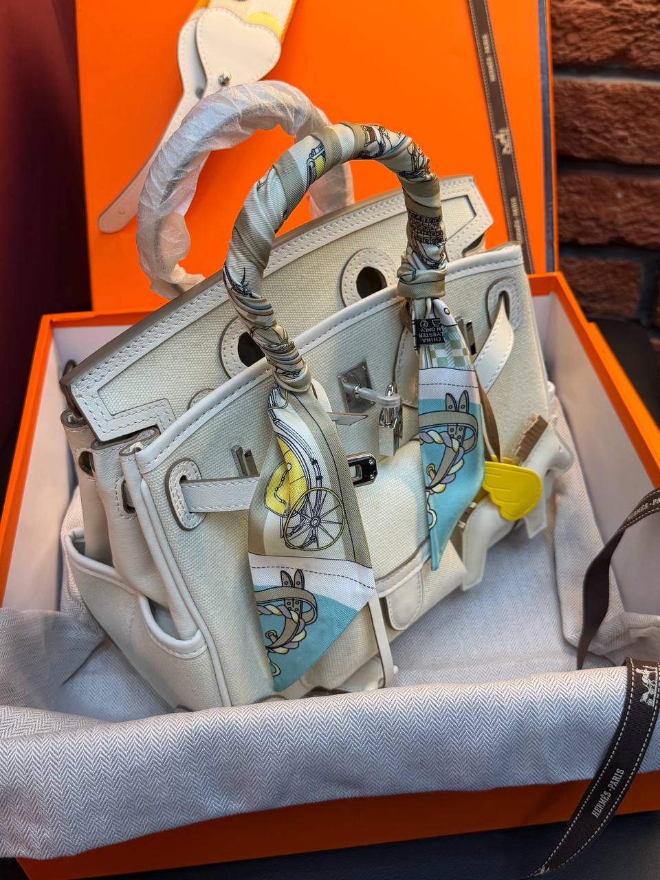 HRM BİRKİN CARGO 25