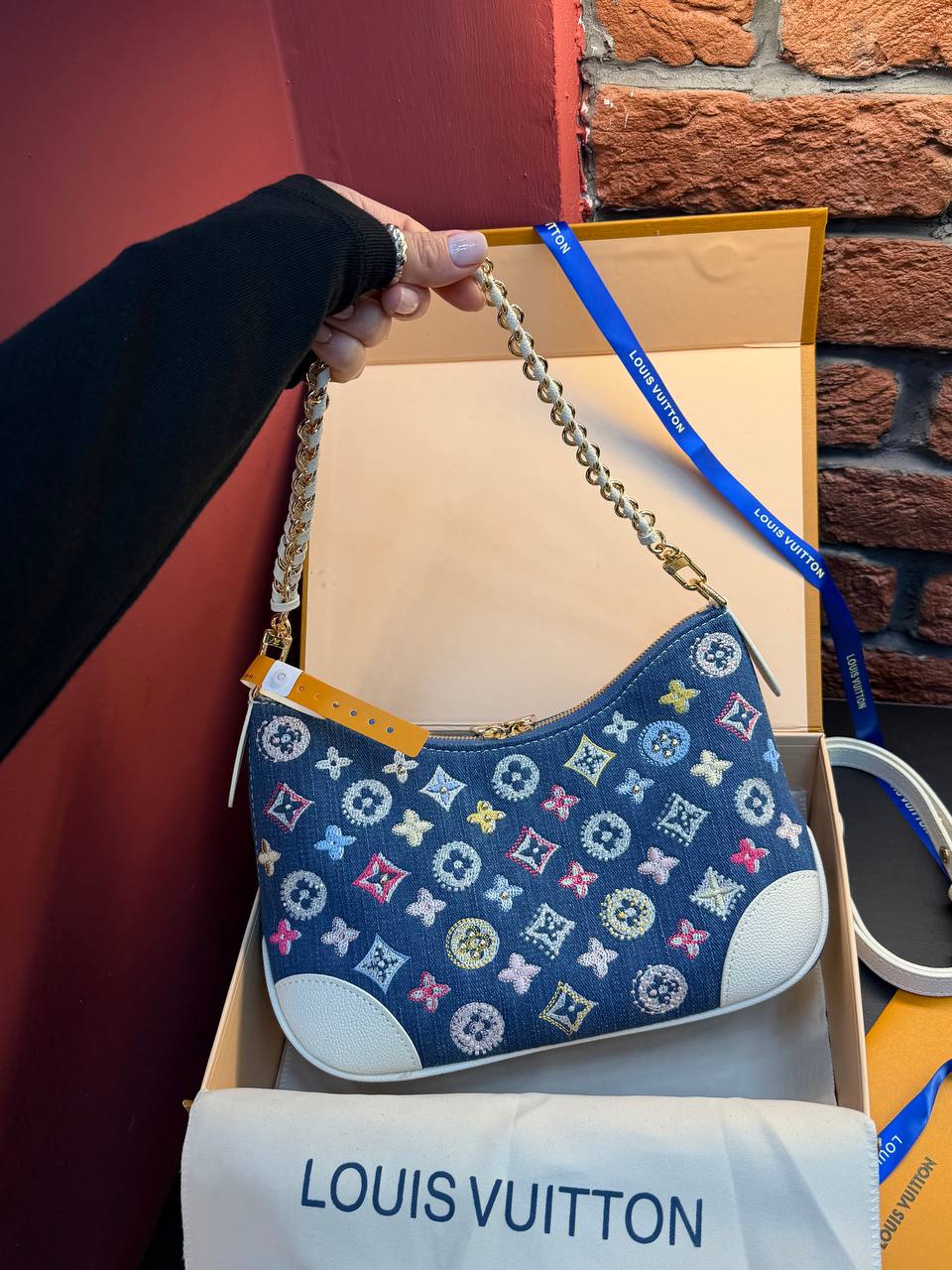 L.V. New Premium Bag