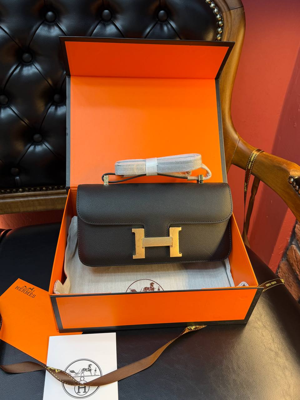 HRM AAA++ Quality Bag